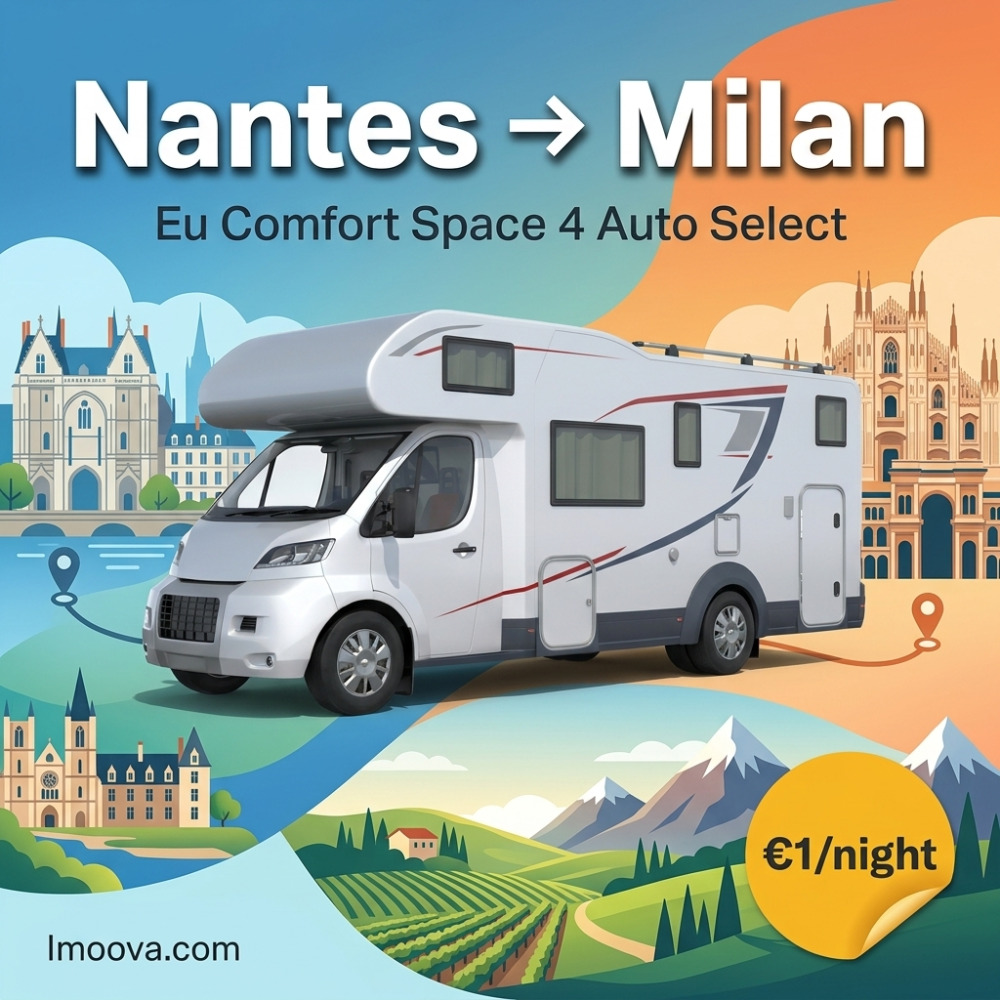 Eu Comfort Space 4 Auto Select - image 1