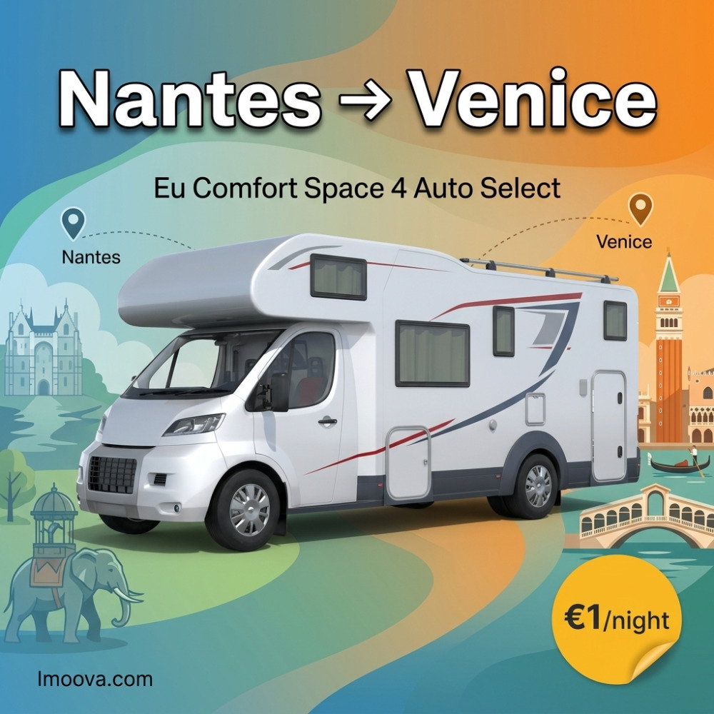 Eu Comfort Space 4 Auto Select - image 1