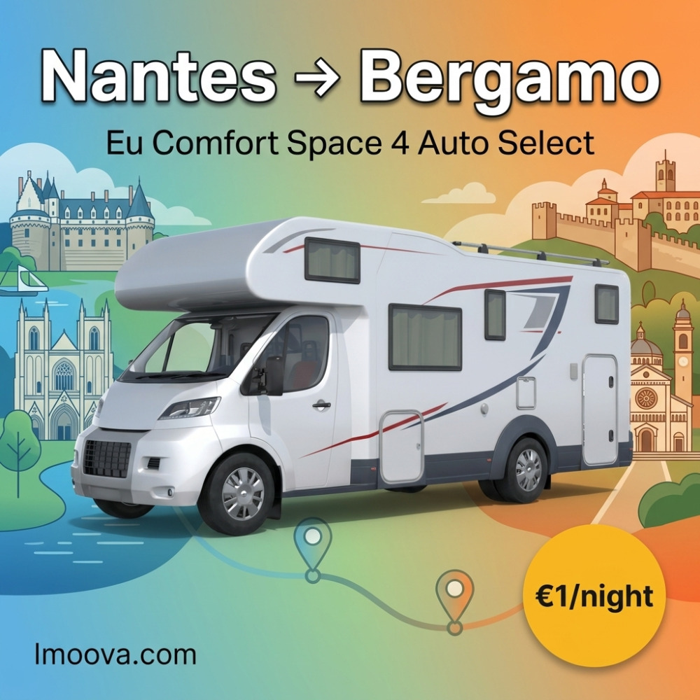 Eu Comfort Space 4 Auto Select - image 1