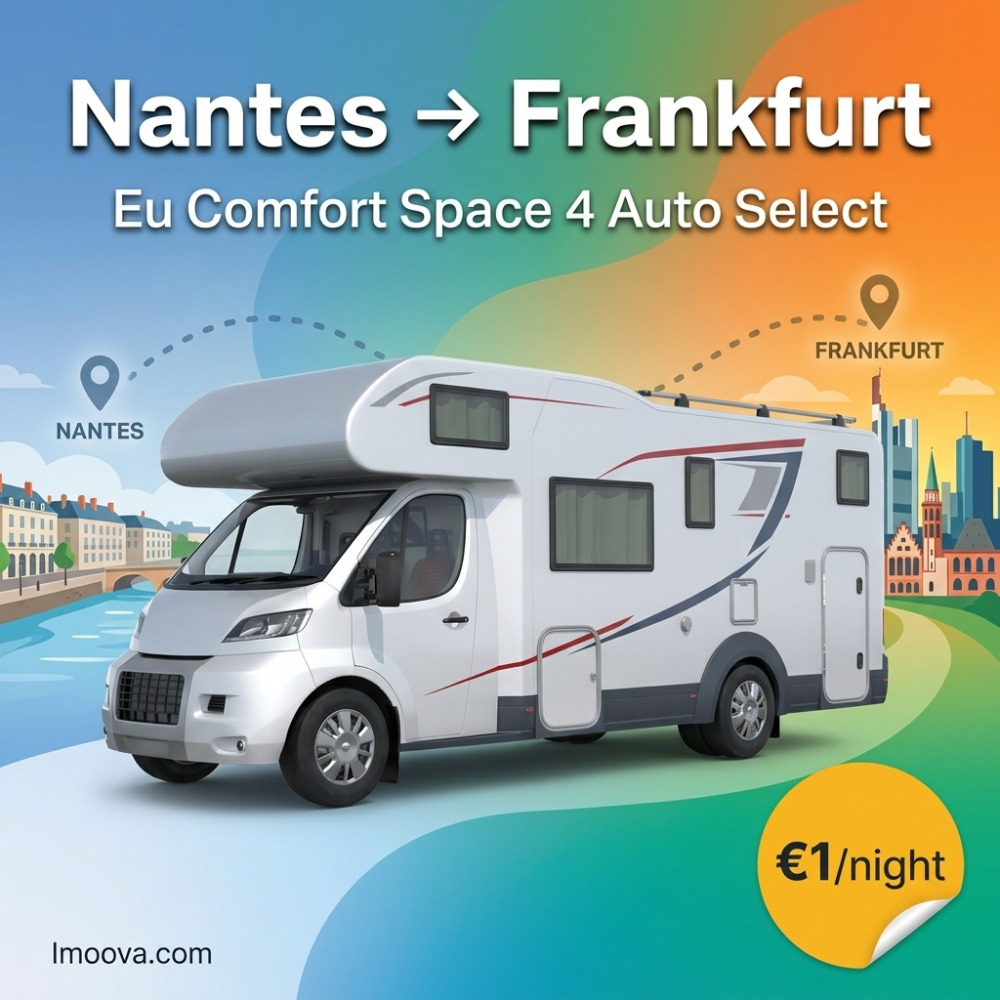 Eu Comfort Space 4 Auto Select - image 1