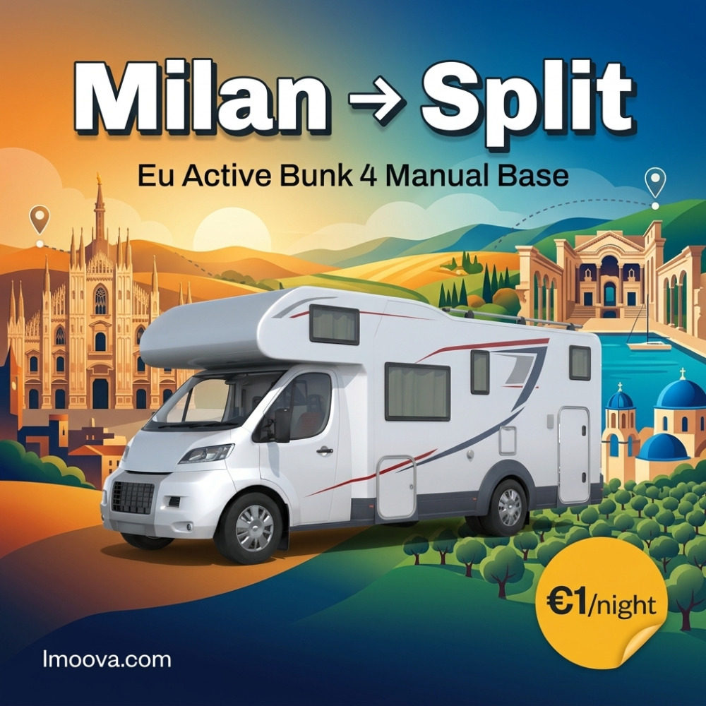 Eu Active Bunk 4 Manual Base - image 1