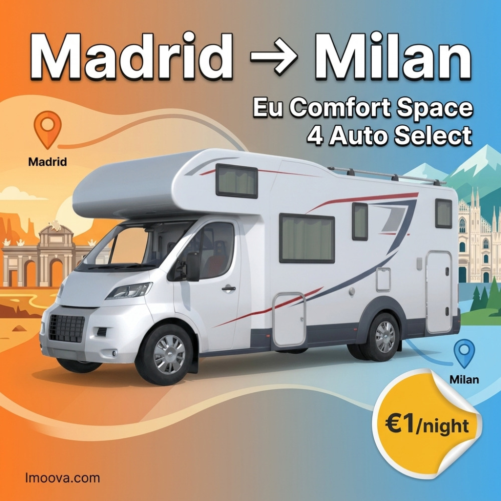 Eu Comfort Space 4 Auto Select - image 1