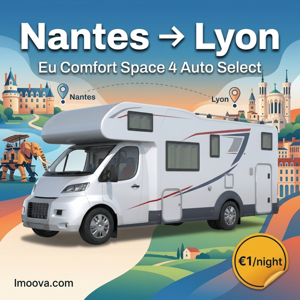 Eu Comfort Space 4 Auto Select - image 1