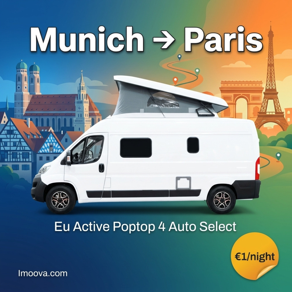 Eu Active Poptop 4 Auto Select - image 1