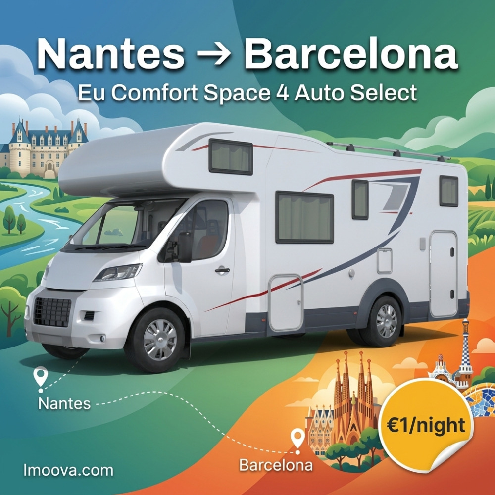 Eu Comfort Space 4 Auto Select - image 1