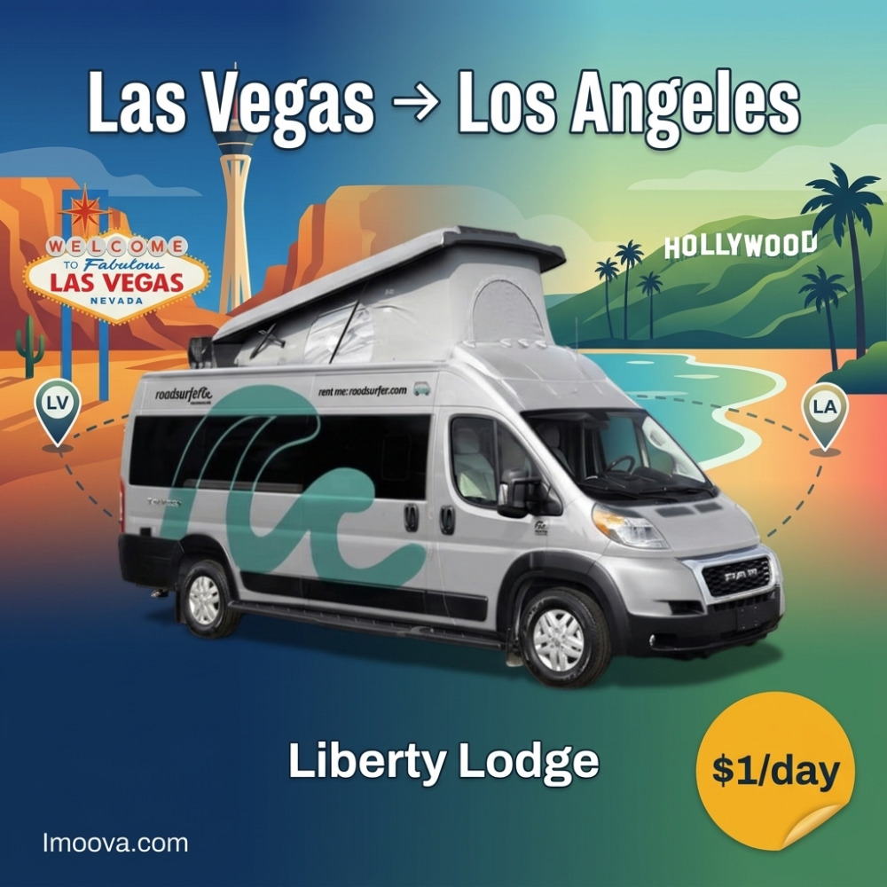 Liberty Lodge - image 1