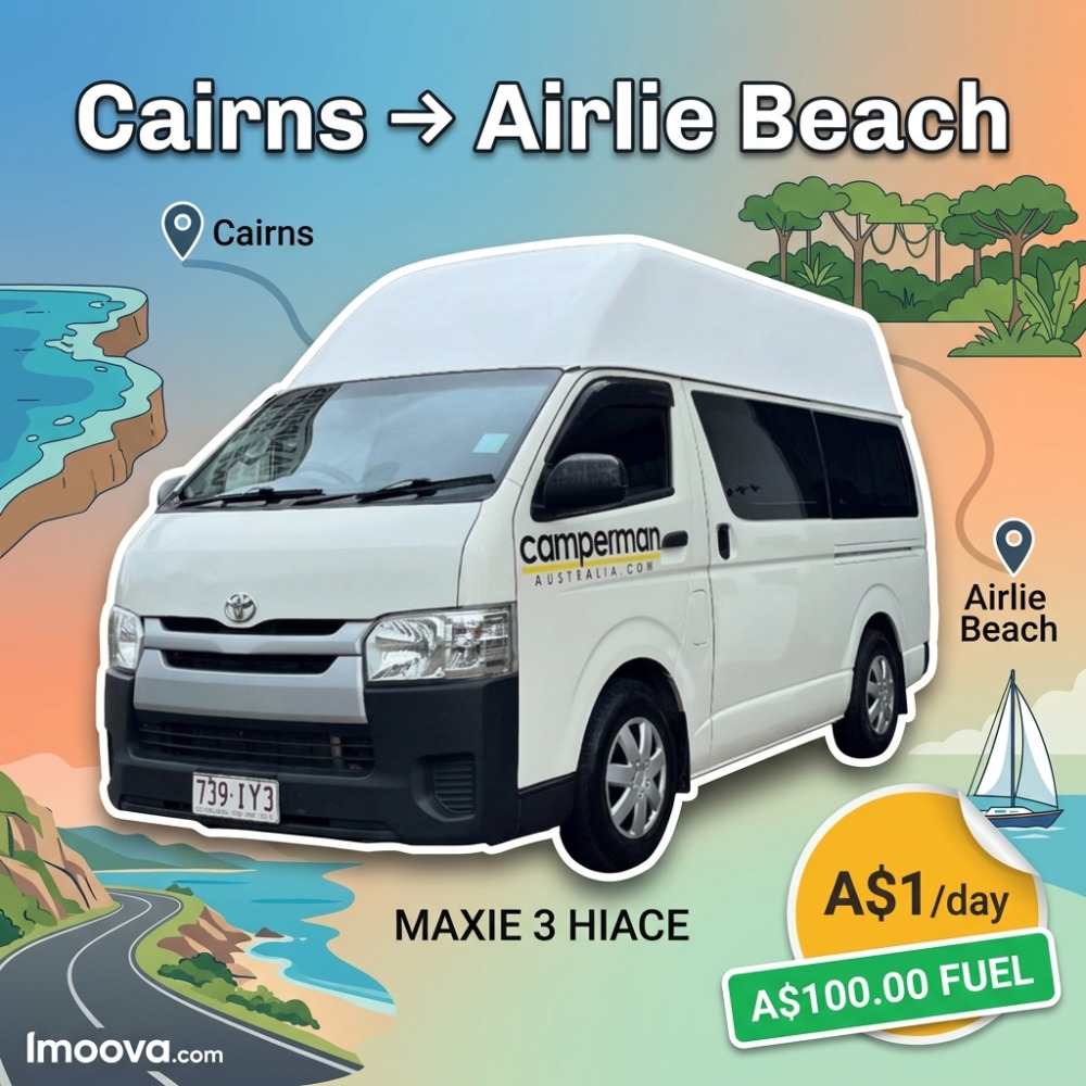 MAXIE 3 HIACE - image 1