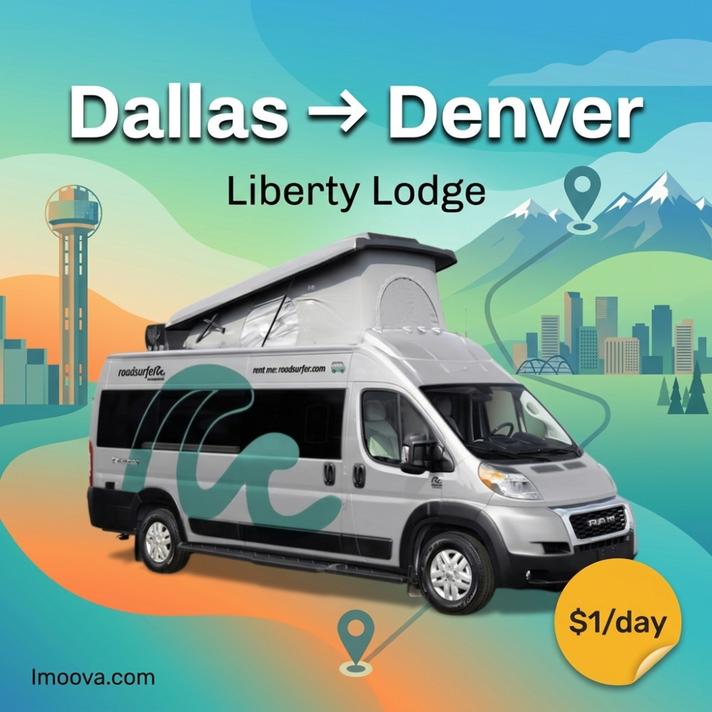 Liberty Lodge - image 1