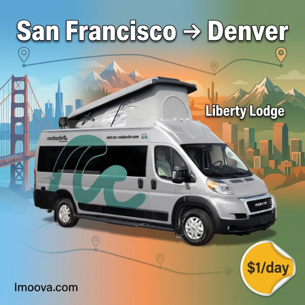Liberty Lodge - image 1