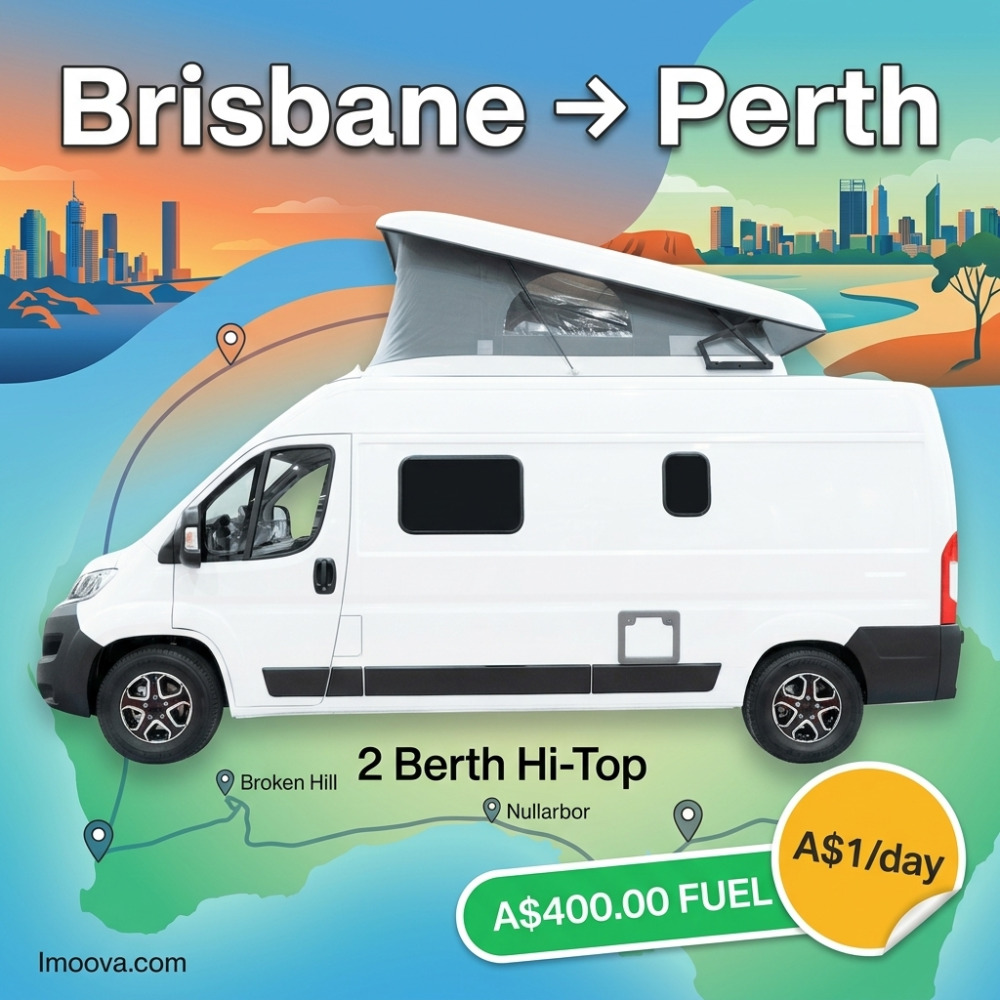 2 Berth Hi-Top - image 1