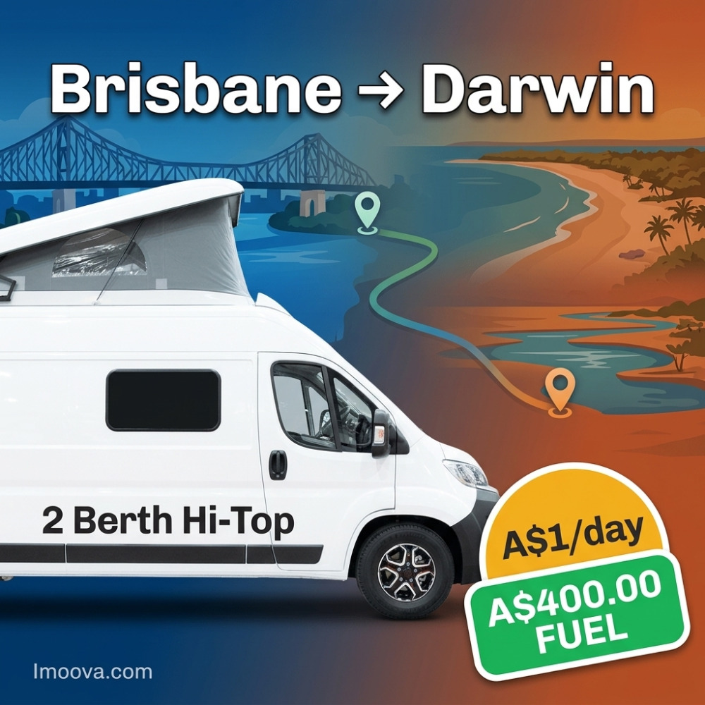 2 Berth Hi-Top - image 1