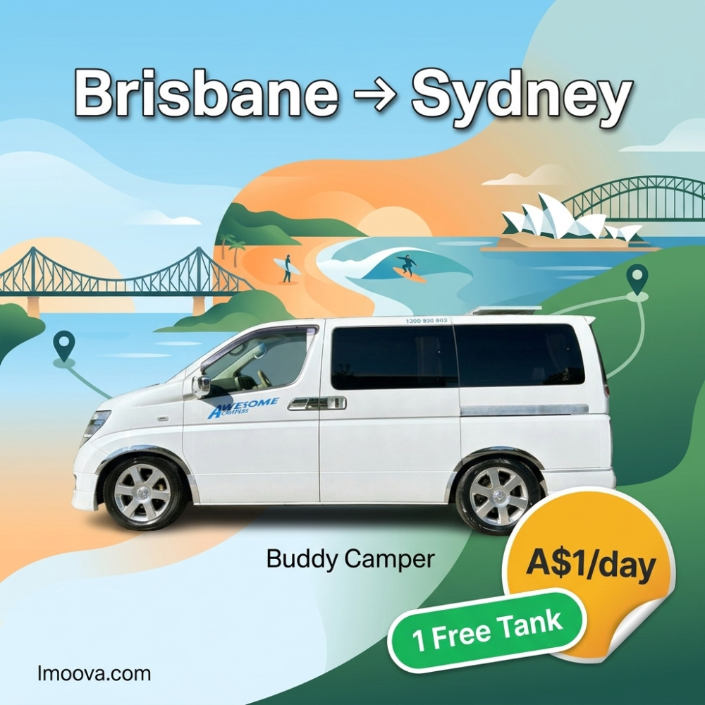 Buddy Camper - image 1