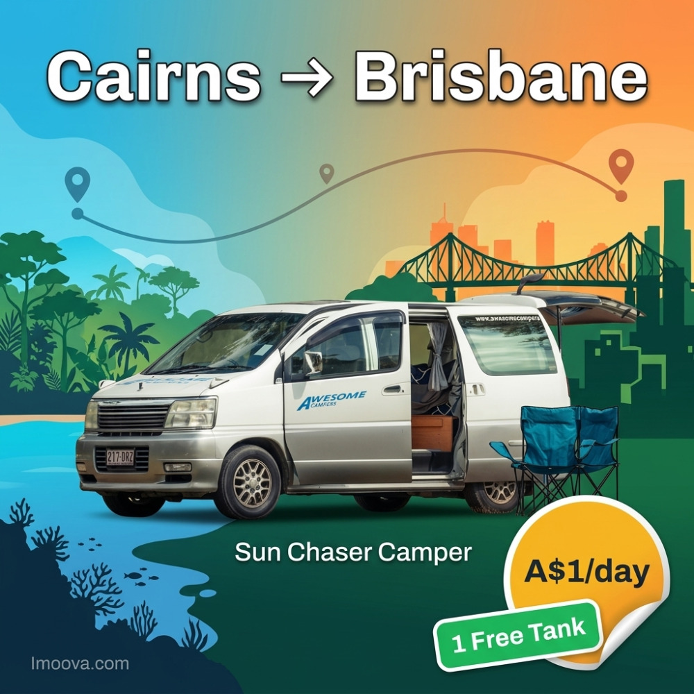 Sun Chaser Camper - image 1
