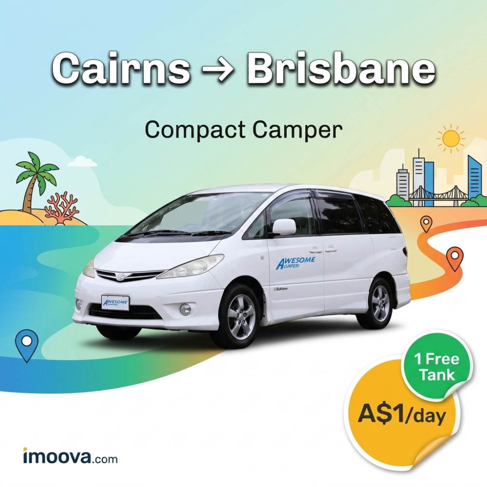 Compact Camper - image 1