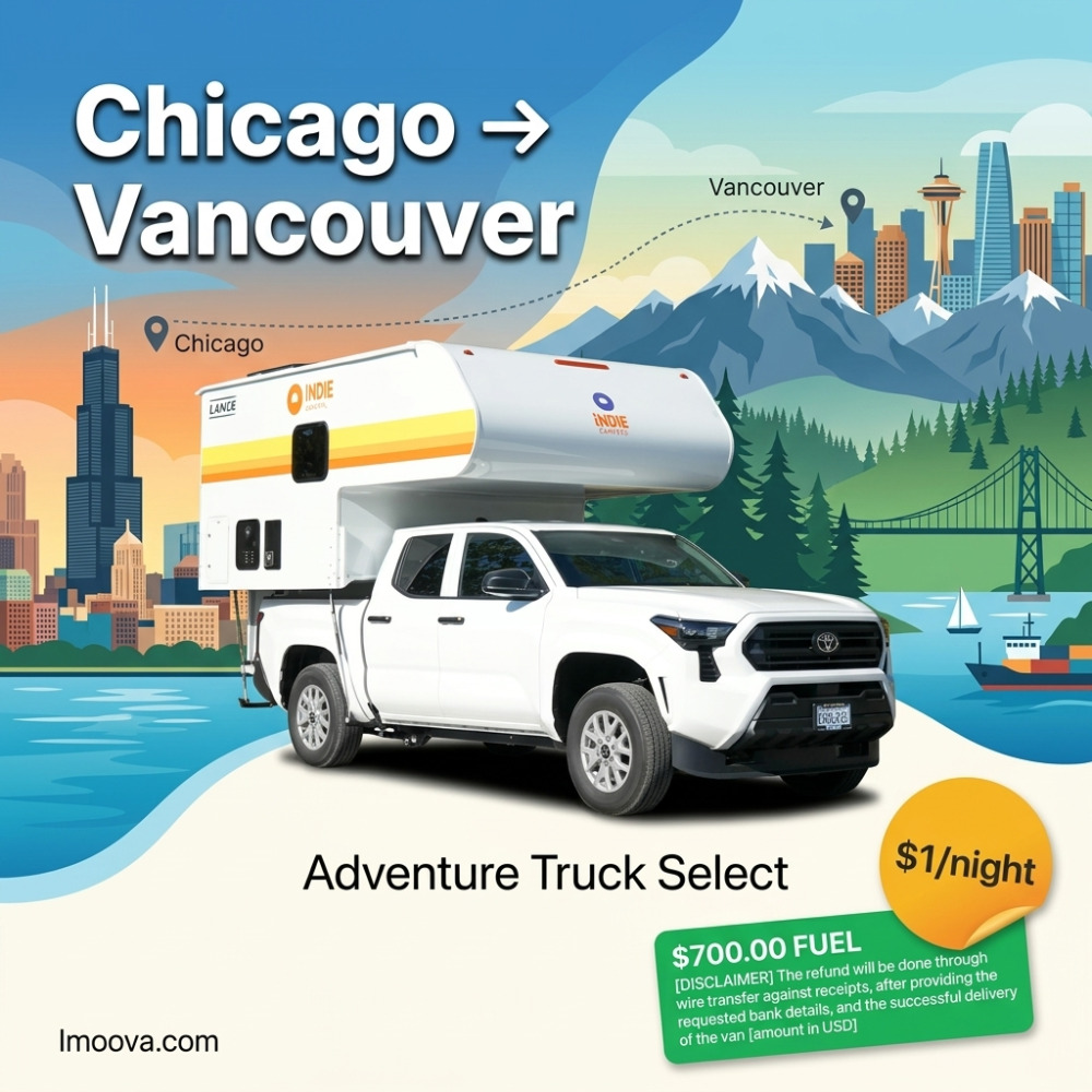 Adventure Truck Select - image 1