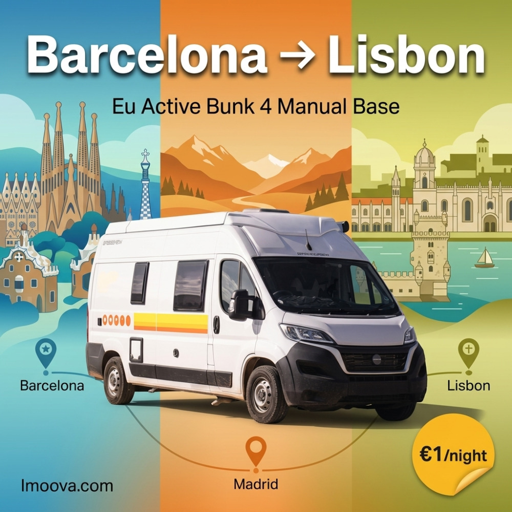 Eu Active Bunk 4 Manual Base - image 1