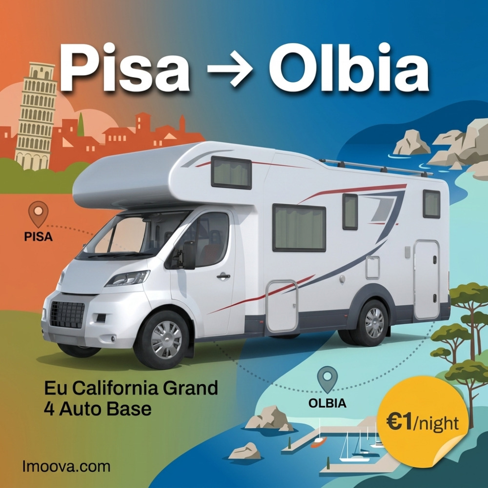 Eu California Grand 4 Auto Base - image 1