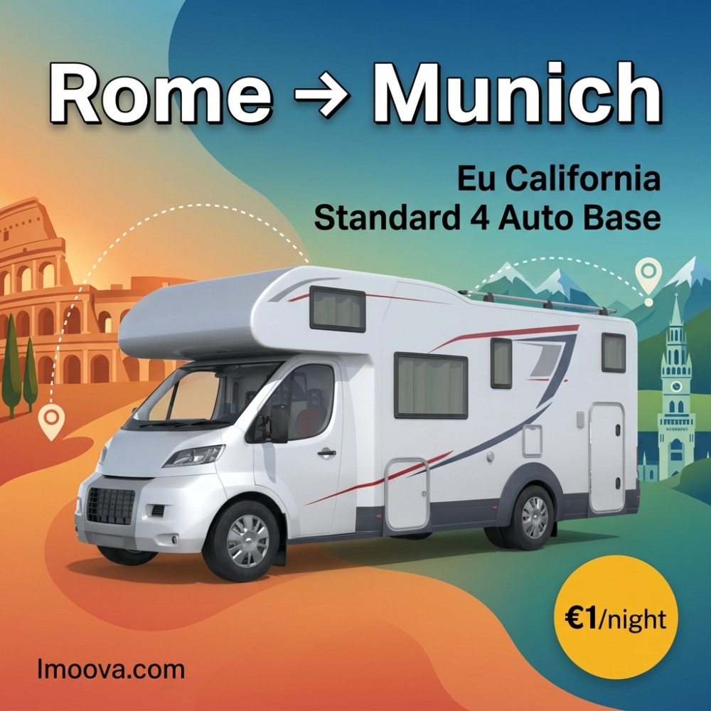 Eu California Standard 4 Auto Base - image 1