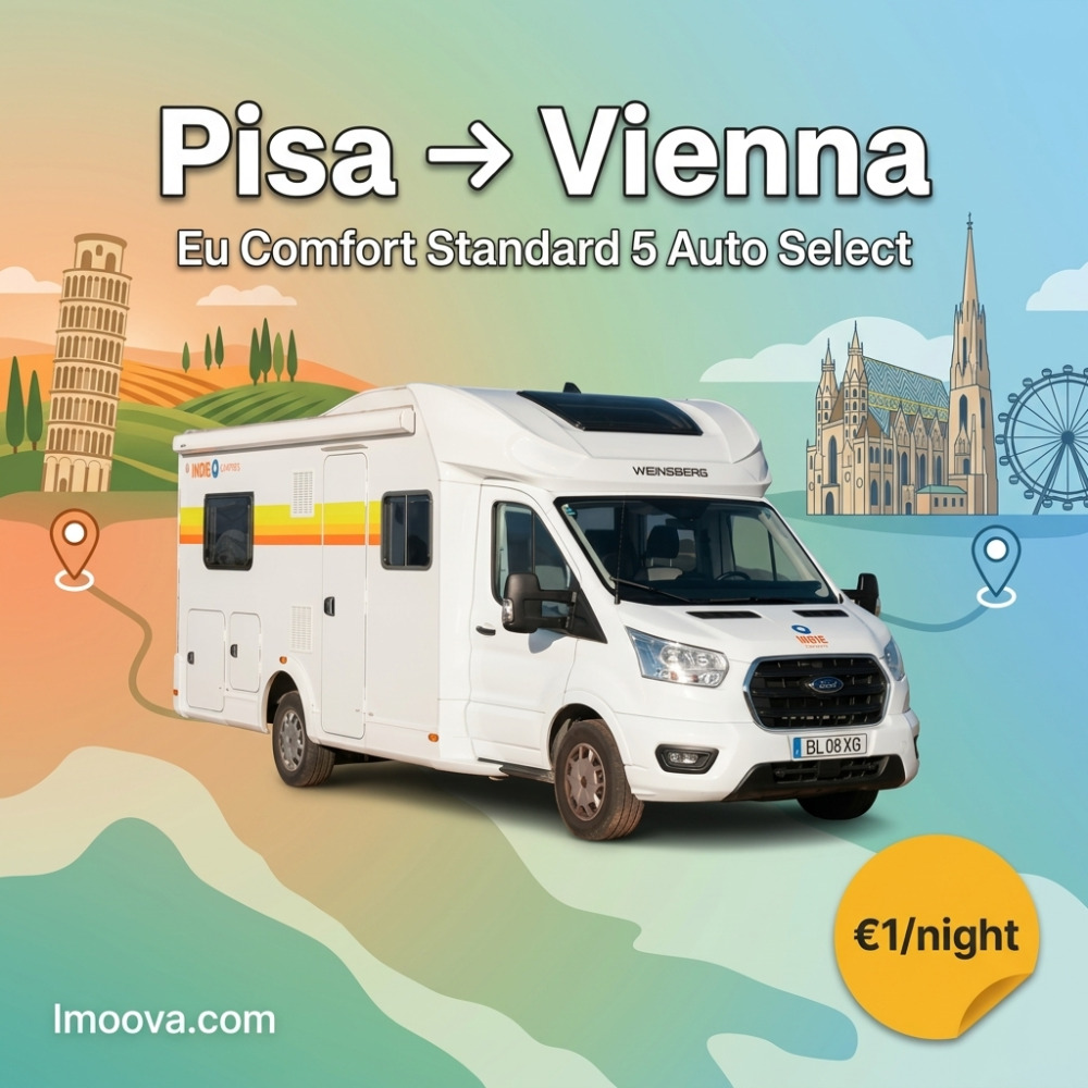 Eu Comfort Standard 5 Auto Select - image 1
