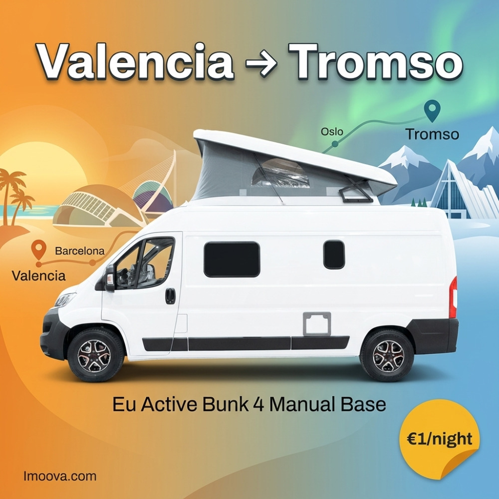 Eu Active Bunk 4 Manual Base - image 1