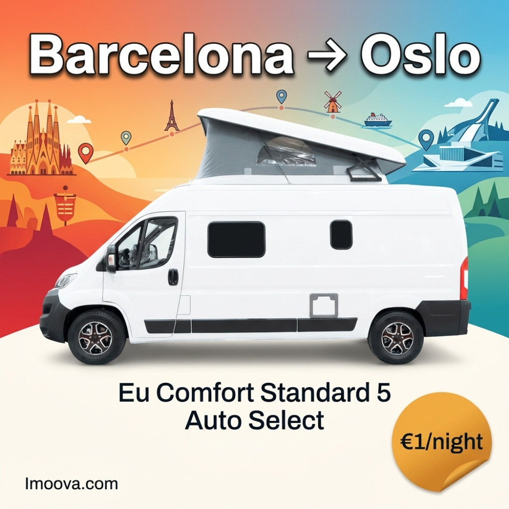 Eu Comfort Standard 5 Auto Select - image 1