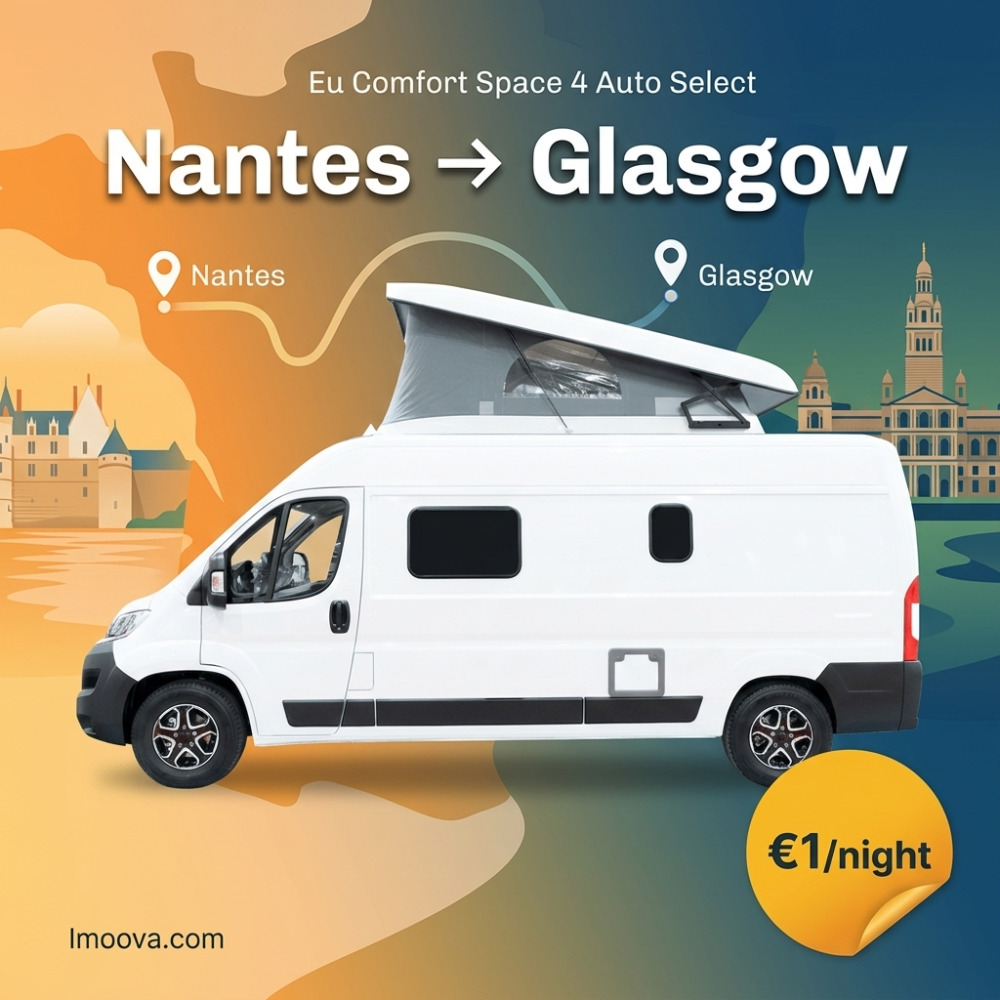 Eu Comfort Space 4 Auto Select - image 1