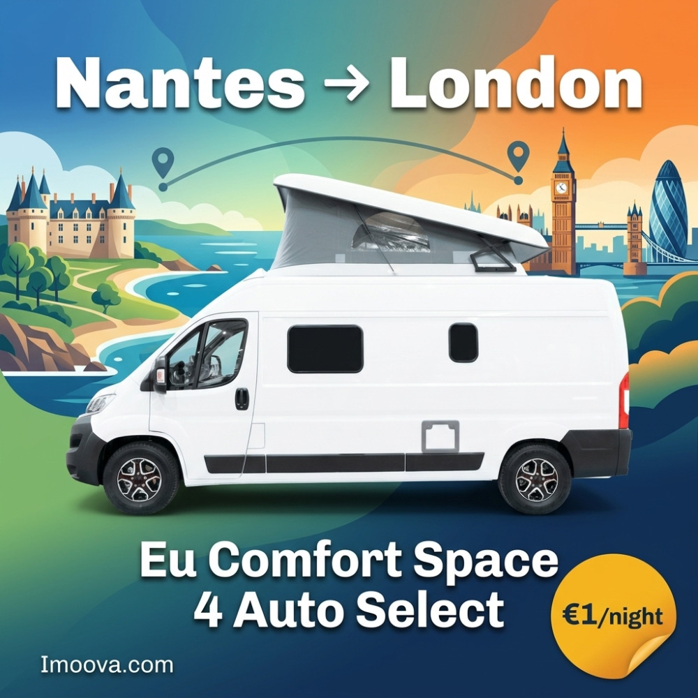 Eu Comfort Space 4 Auto Select - image 1