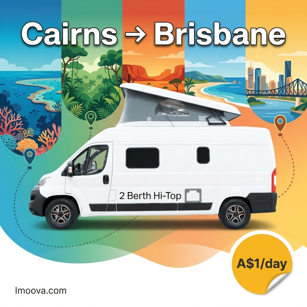 2 Berth Hi-Top - image 1