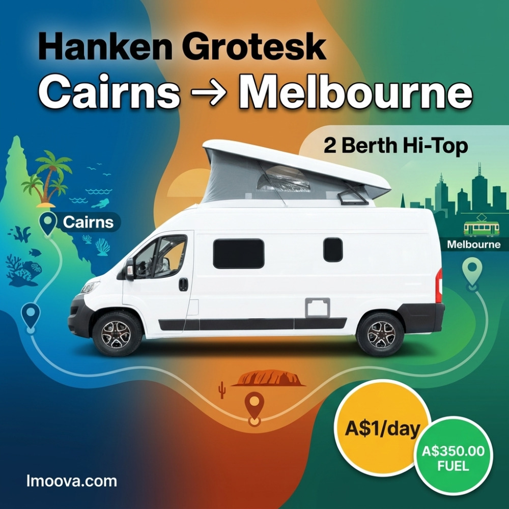 2 Berth Hi-Top - image 1