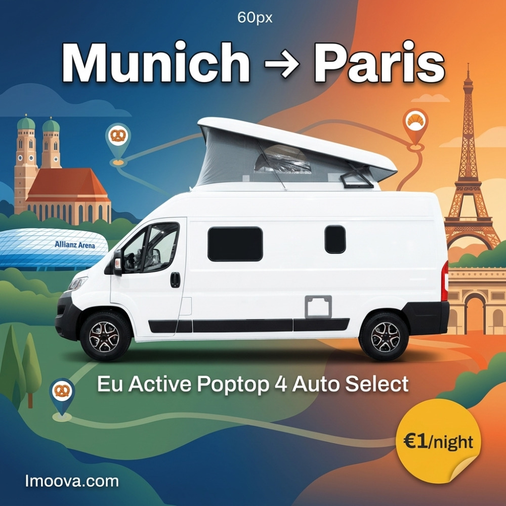 Eu Active Poptop 4 Auto Select - image 1