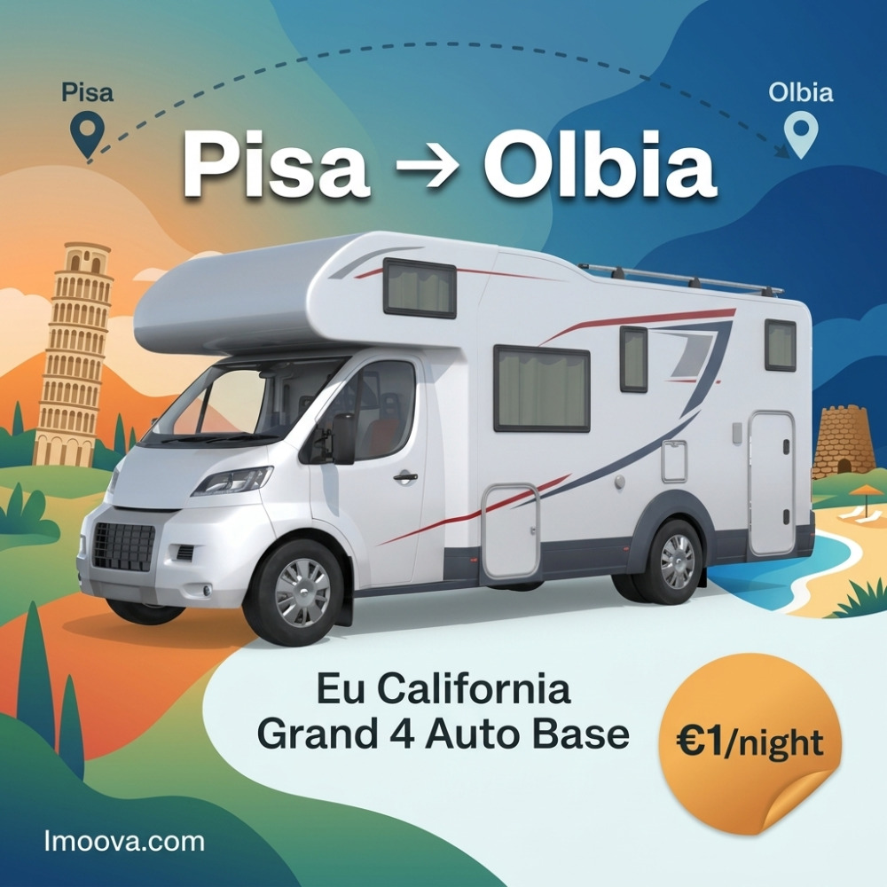 Eu California Grand 4 Auto Base - image 1