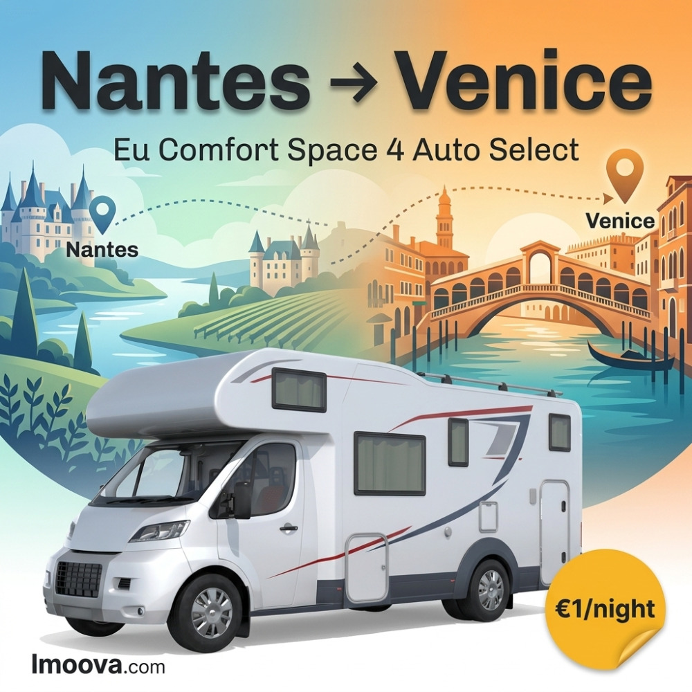 Eu Comfort Space 4 Auto Select - image 1