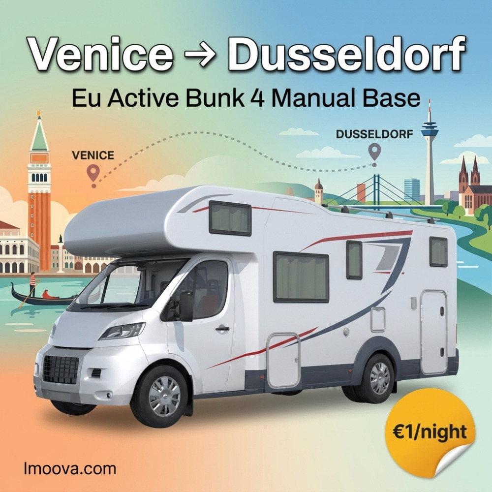 Eu Active Bunk 4 Manual Base - image 1