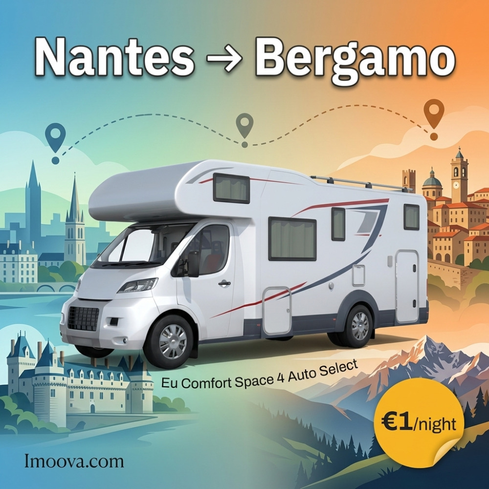 Eu Comfort Space 4 Auto Select - image 1