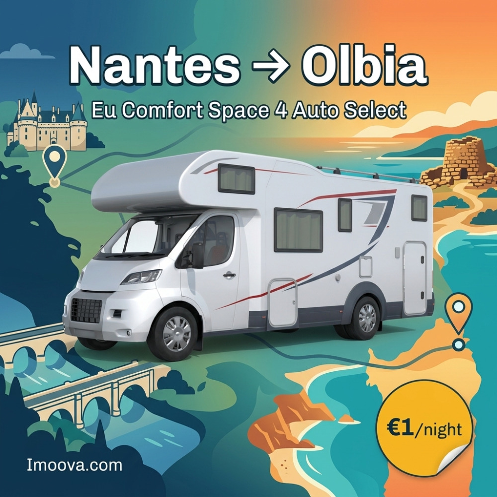 Eu Comfort Space 4 Auto Select - image 1