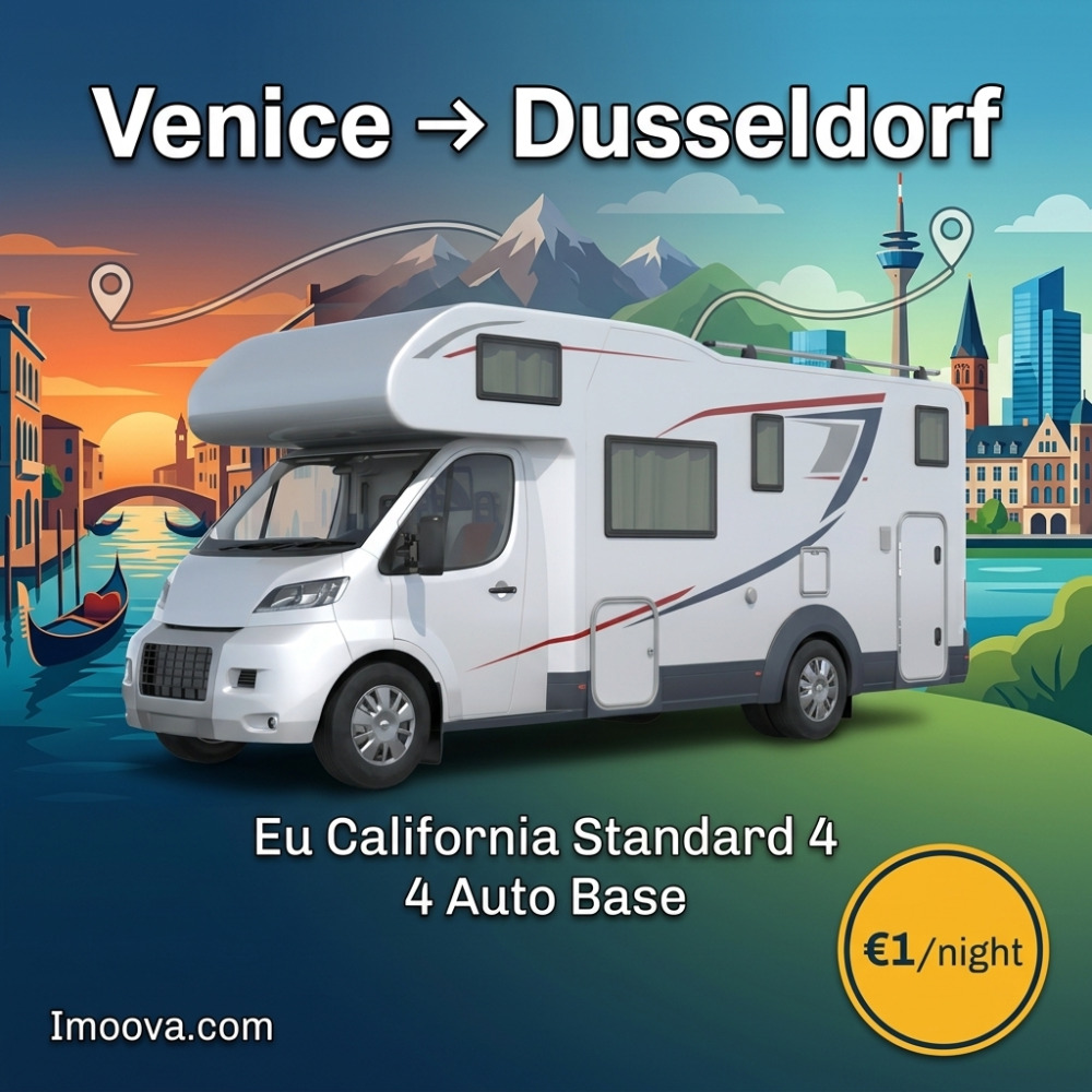 Eu California Standard 4 Auto Base - image 1