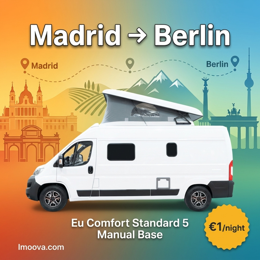 Eu Comfort Standard 5 Manual Base - image 1