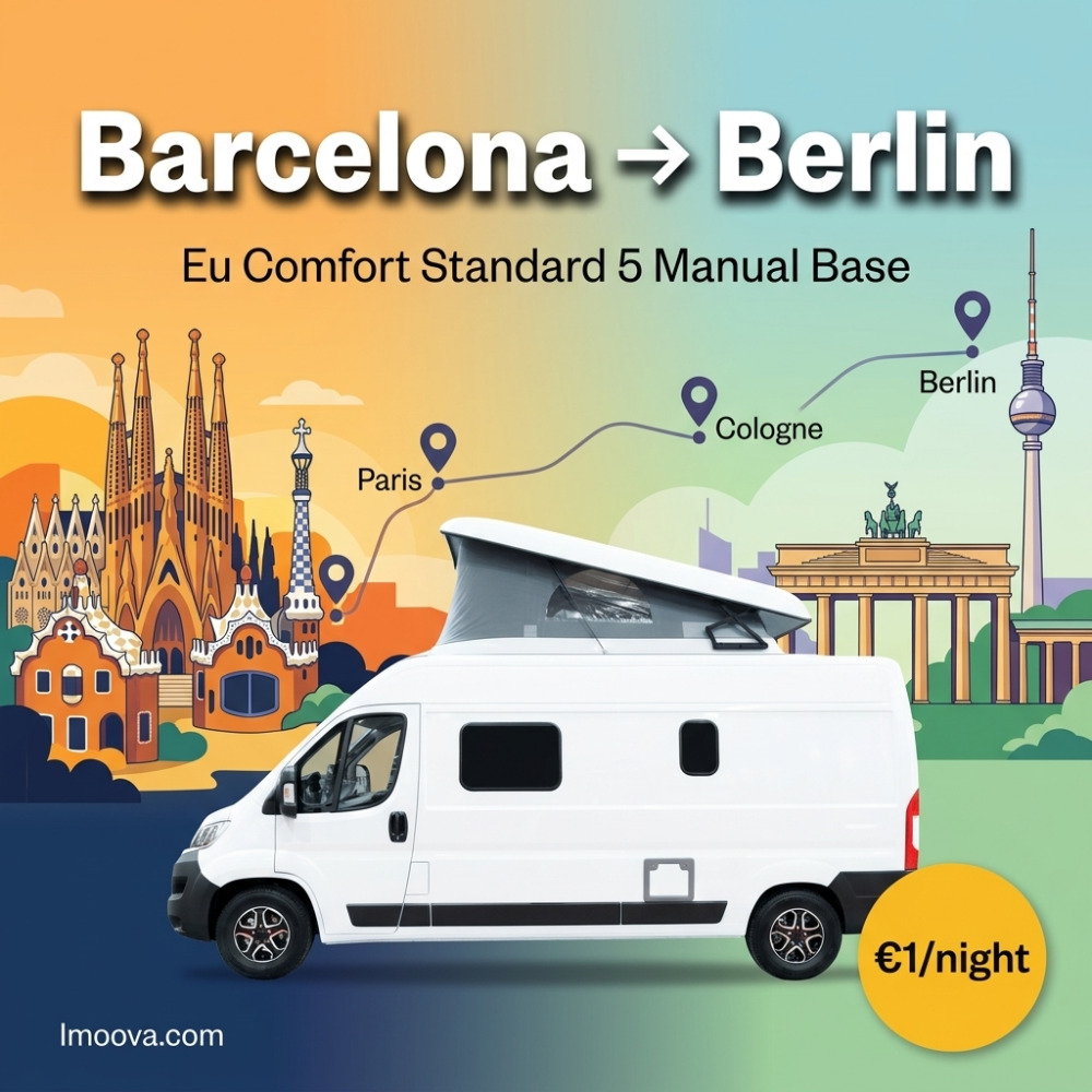 Eu Comfort Standard 5 Manual Base - image 1