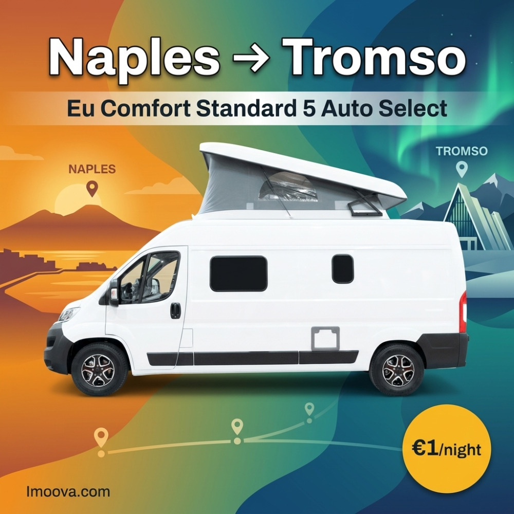 Eu Comfort Standard 5 Auto Select - image 1