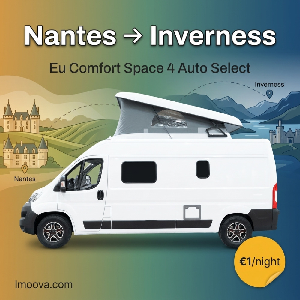 Eu Comfort Space 4 Auto Select - image 1