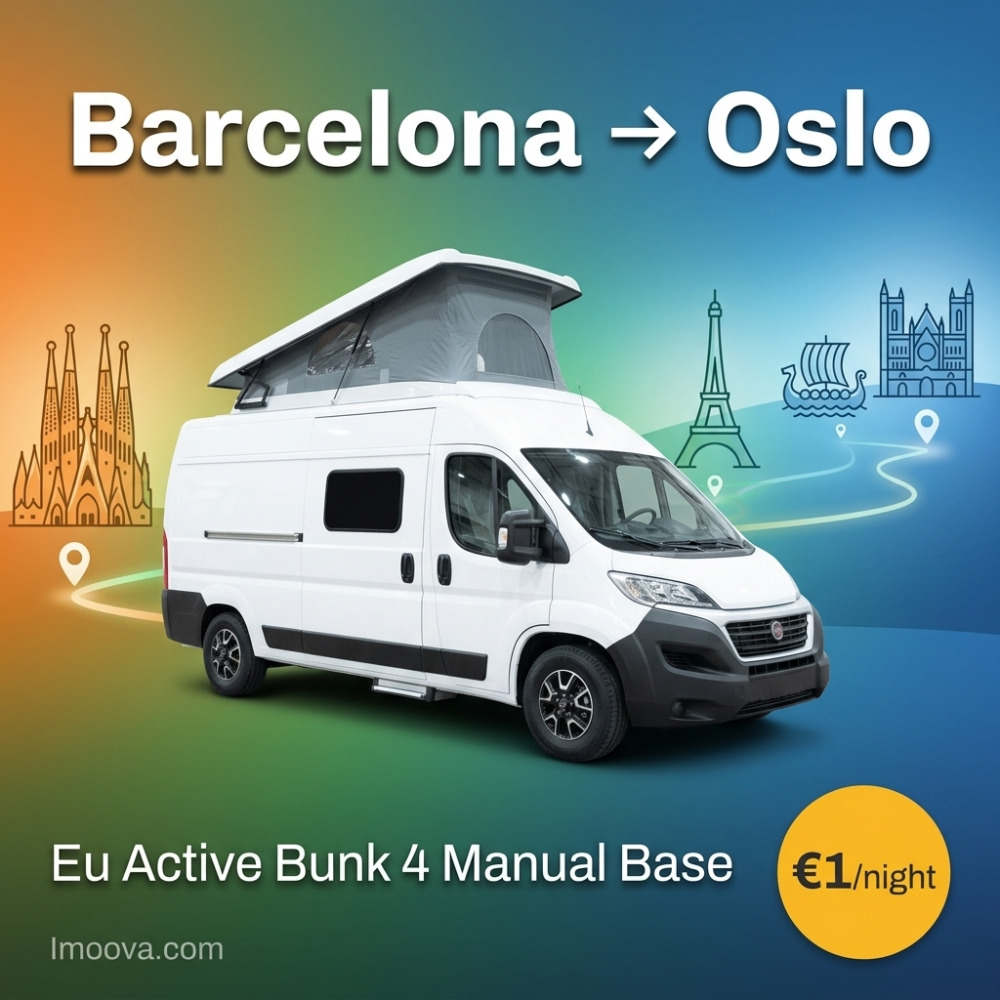 Eu Active Bunk 4 Manual Base - image 1