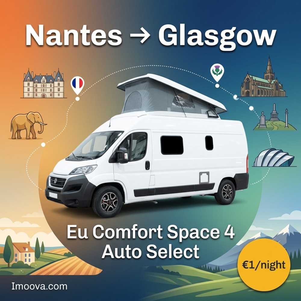 Eu Comfort Space 4 Auto Select - image 1