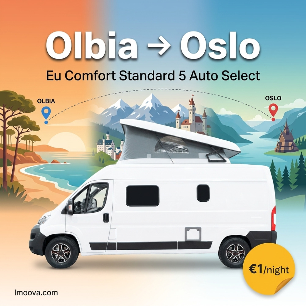 Eu Comfort Standard 5 Auto Select - image 1