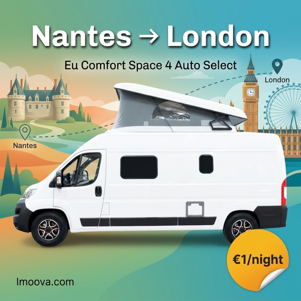 Eu Comfort Space 4 Auto Select - image 1