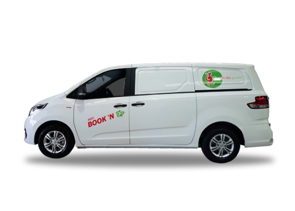 Delivery Van (1T)