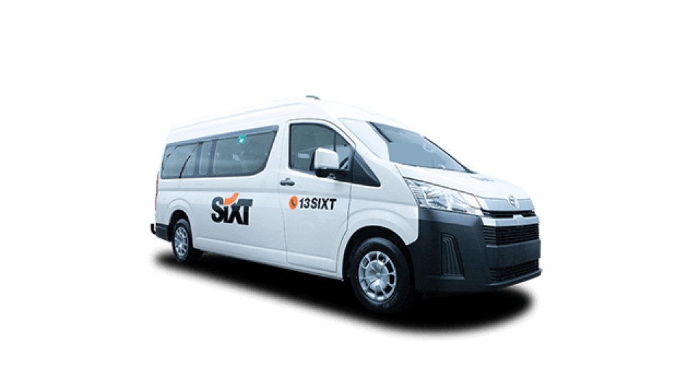 Toyota Commuter (12 Seater) - image 2