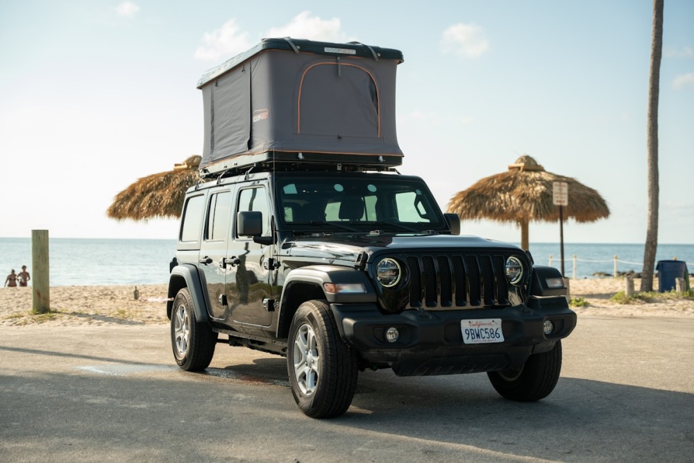 Wrangler available for relocation from Calgary to Vancouver