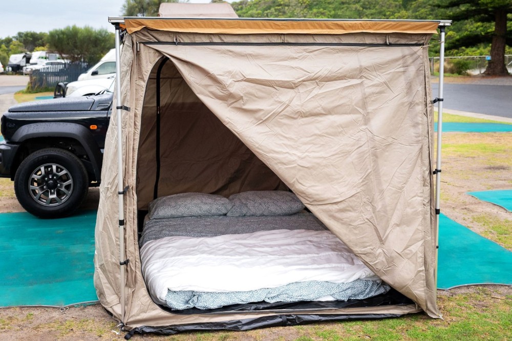 Oc Adventure Tent 2 Manual Base