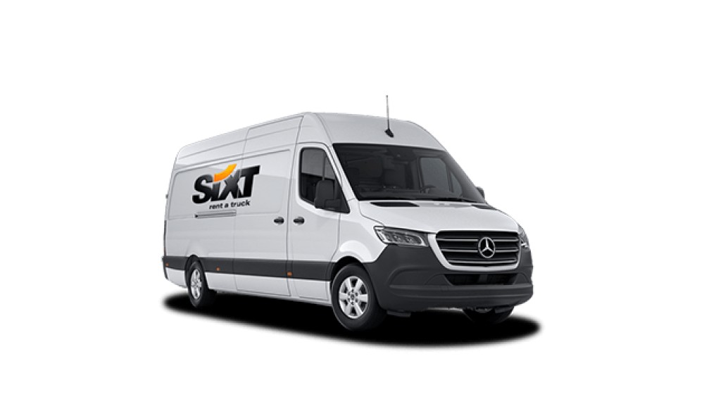 image of High Top Van