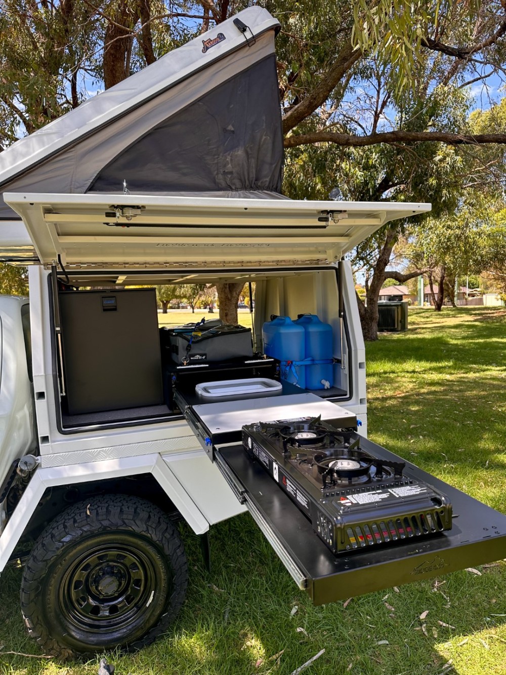 Outback 4WD